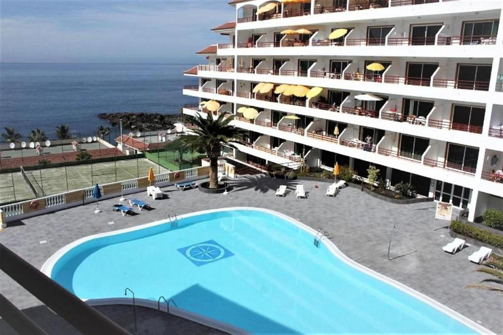 Apartamento Sol & Arena Puerto de Santiago  Kültér fotó