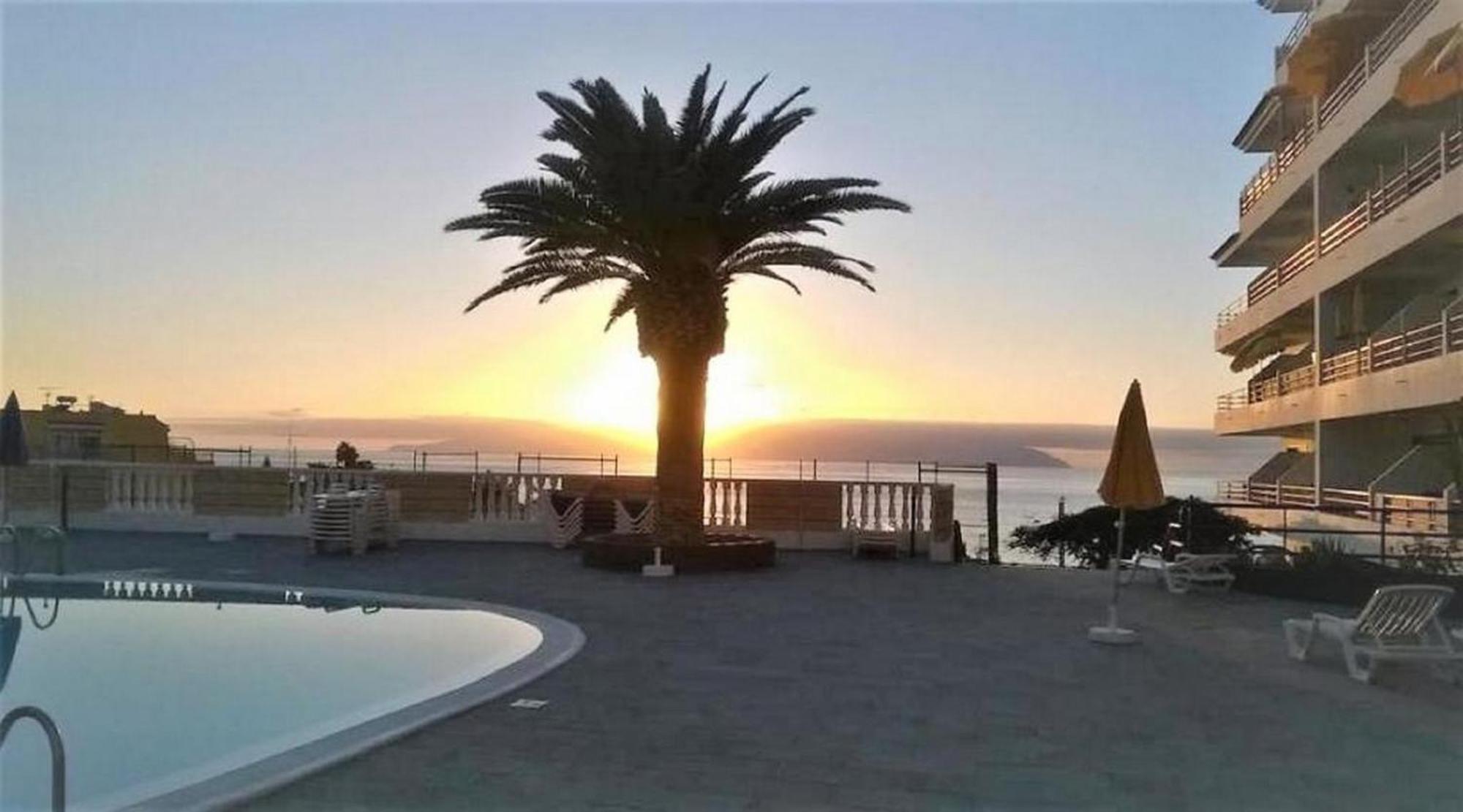 Apartamento Sol & Arena Puerto de Santiago  Kültér fotó