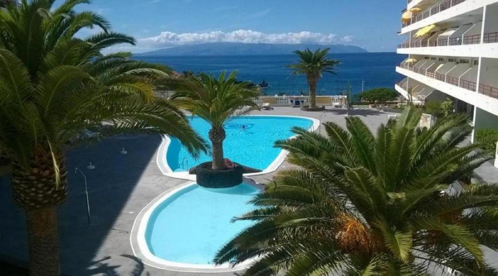 Apartamento Sol & Arena Puerto de Santiago  Kültér fotó