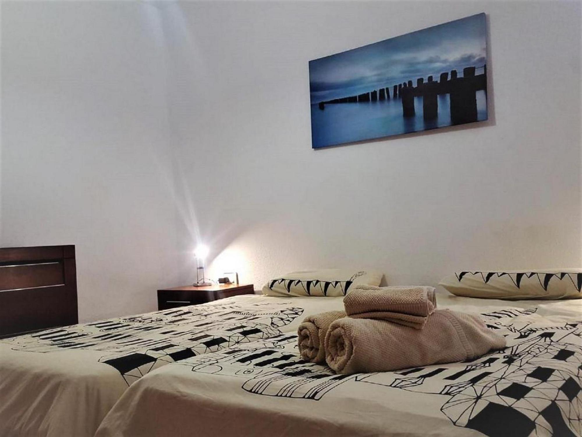 Apartamento Sol & Arena Puerto de Santiago  Kültér fotó
