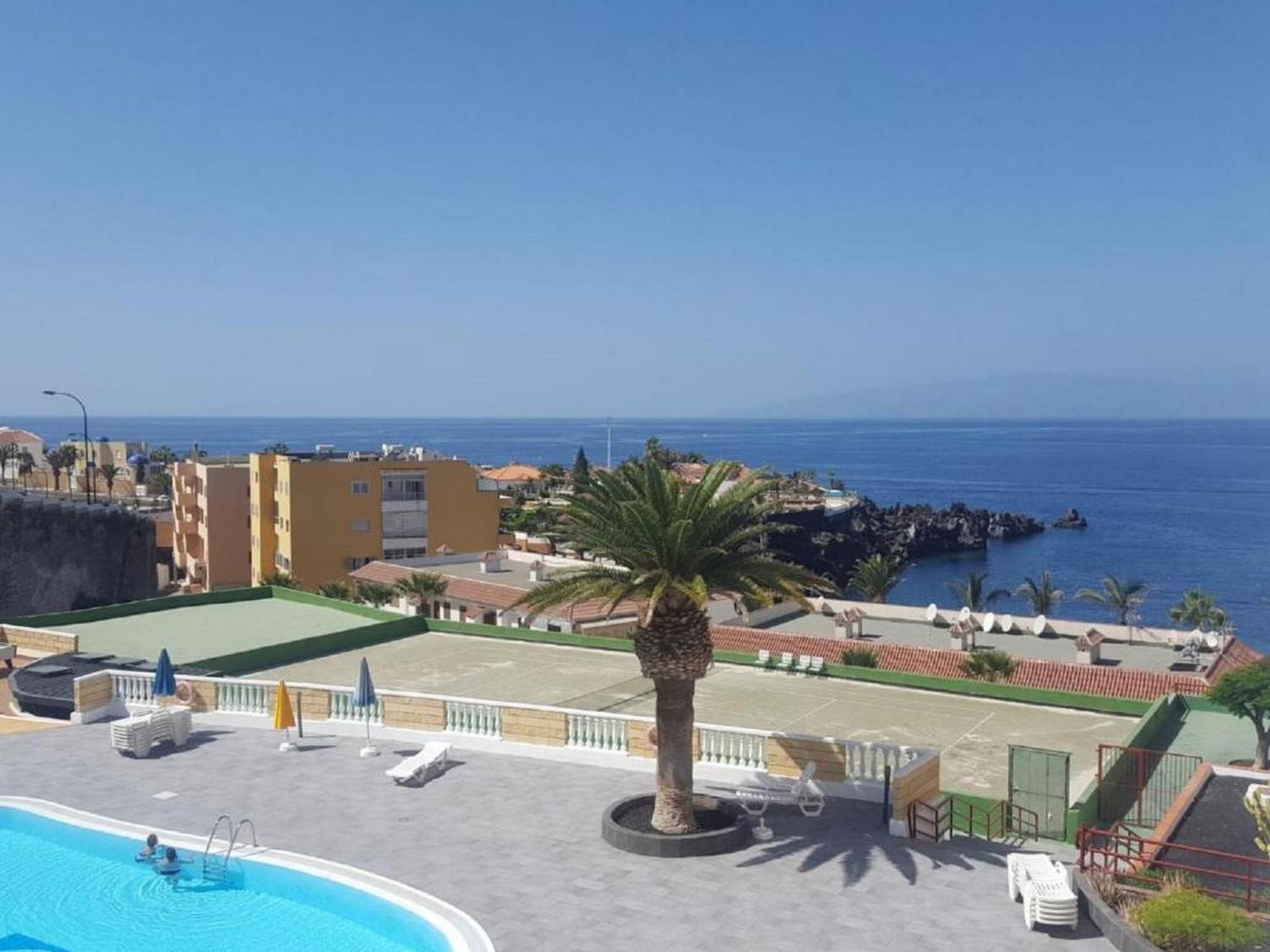 Apartamento Sol & Arena Puerto de Santiago  Kültér fotó