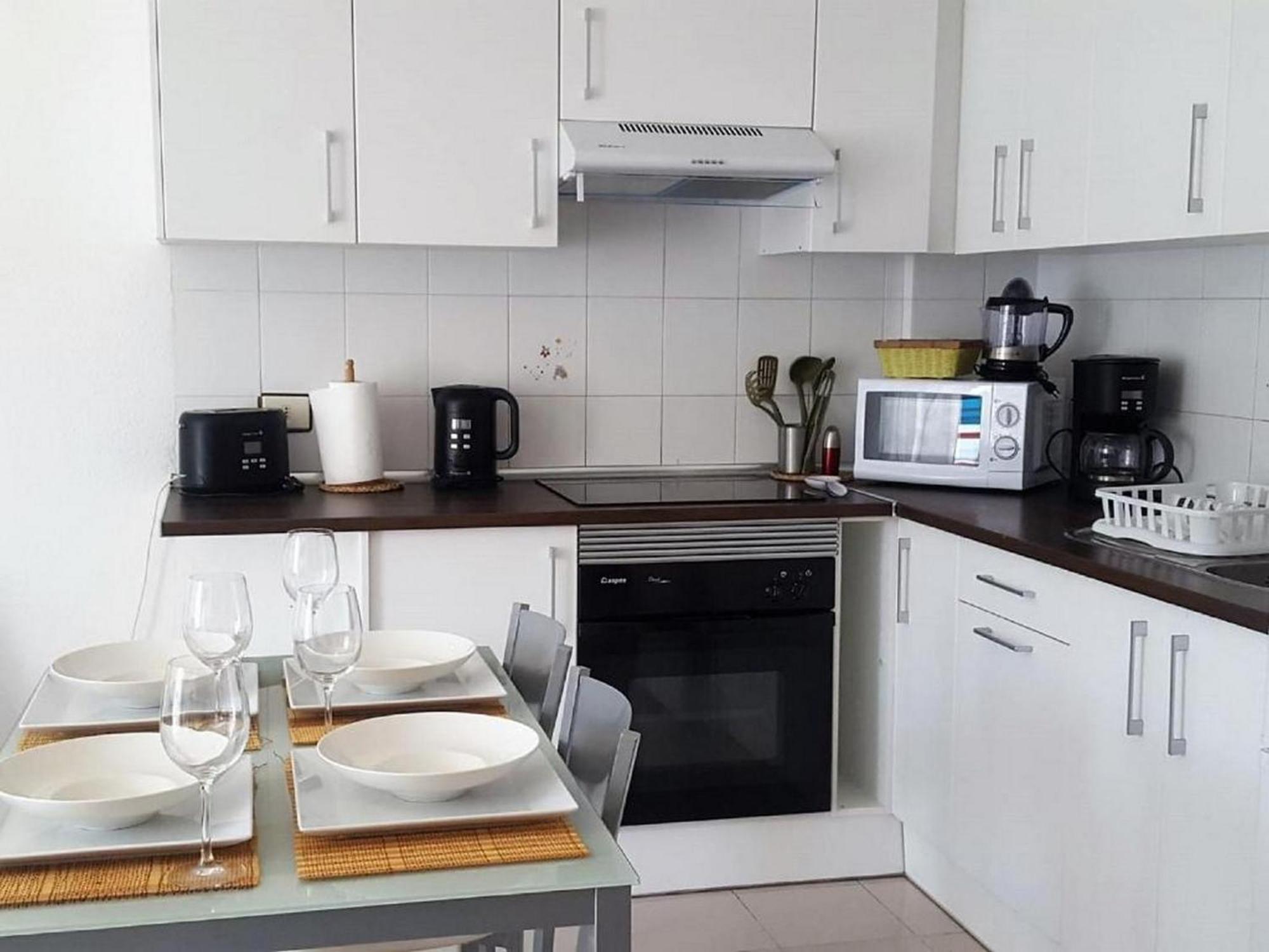 Apartamento Sol & Arena Puerto de Santiago  Kültér fotó
