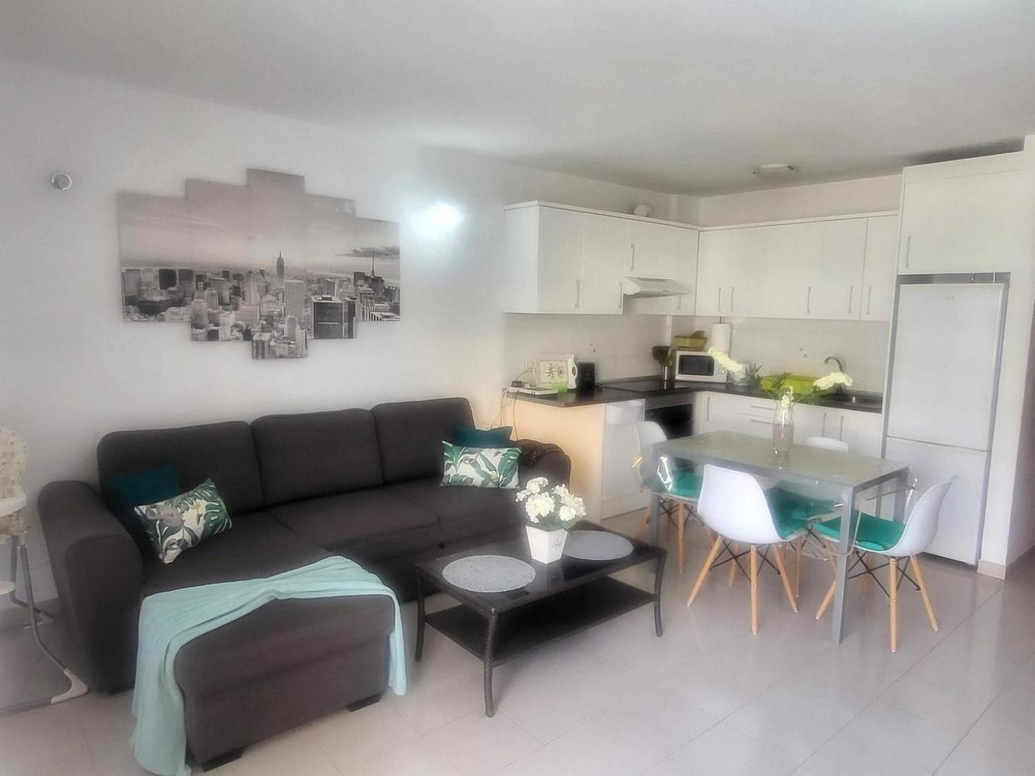 Apartamento Sol & Arena Puerto de Santiago  Kültér fotó