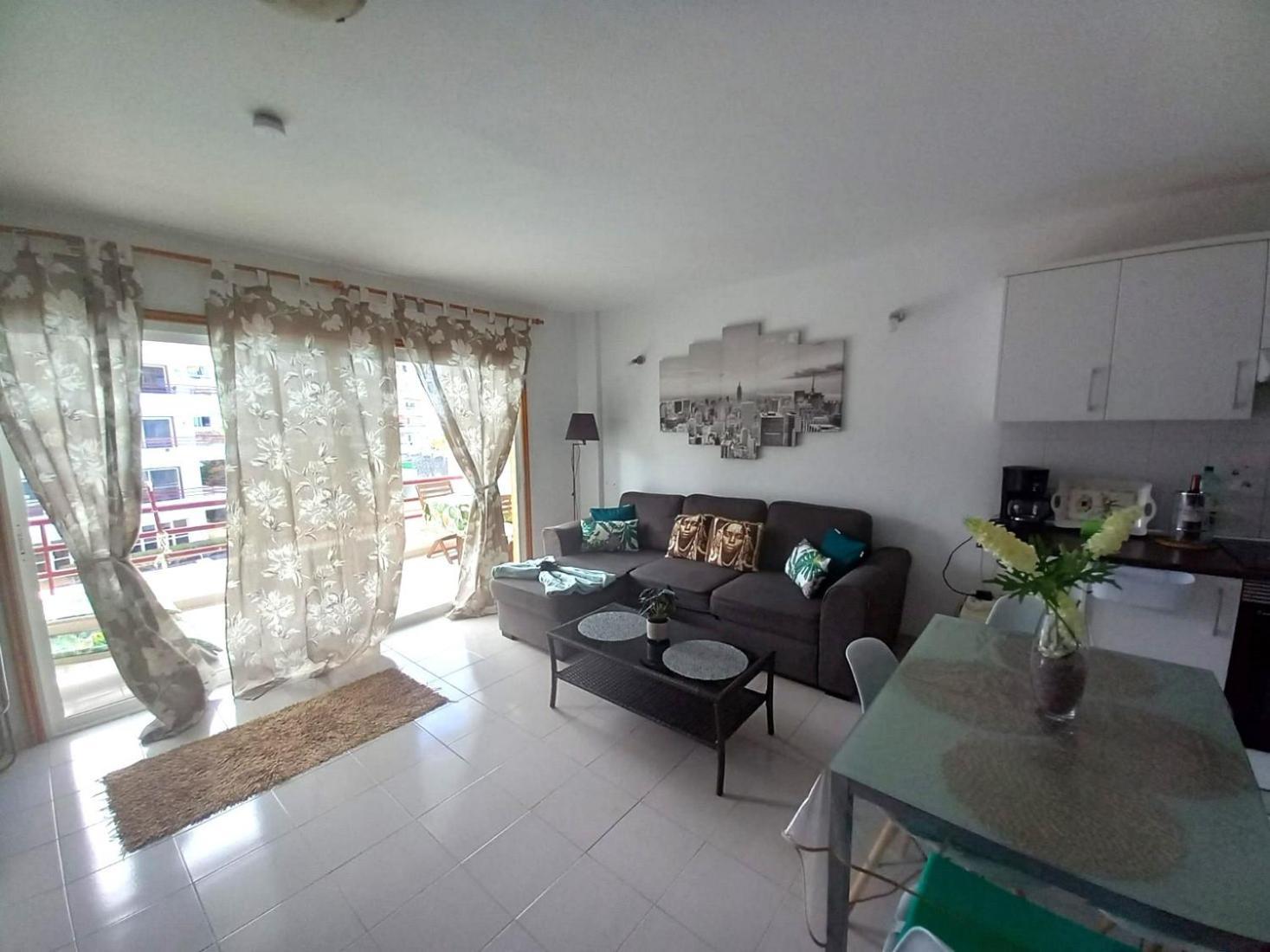Apartamento Sol & Arena Puerto de Santiago  Kültér fotó