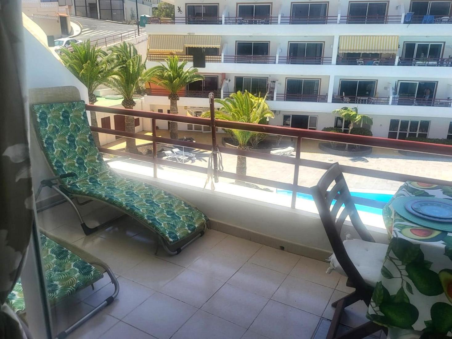 Apartamento Sol & Arena Puerto de Santiago  Kültér fotó
