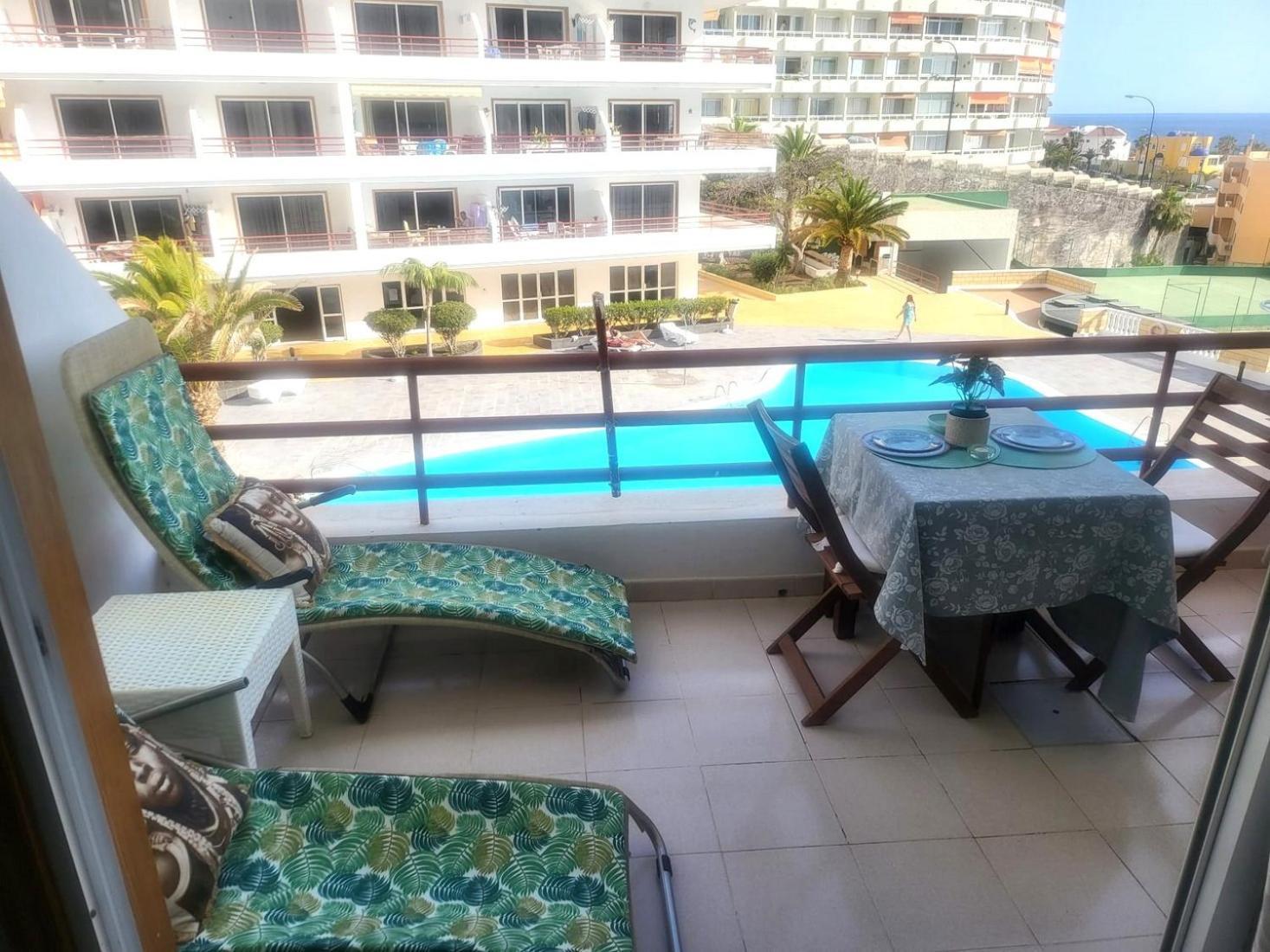Apartamento Sol & Arena Puerto de Santiago  Kültér fotó