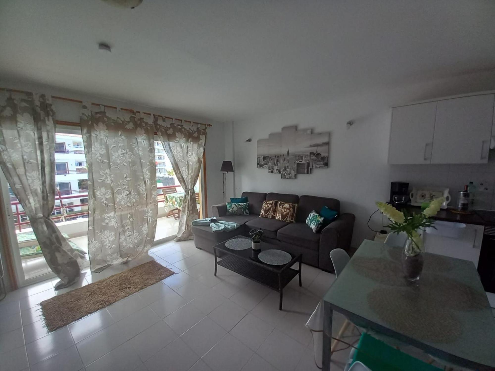 Apartamento Sol & Arena Puerto de Santiago  Kültér fotó