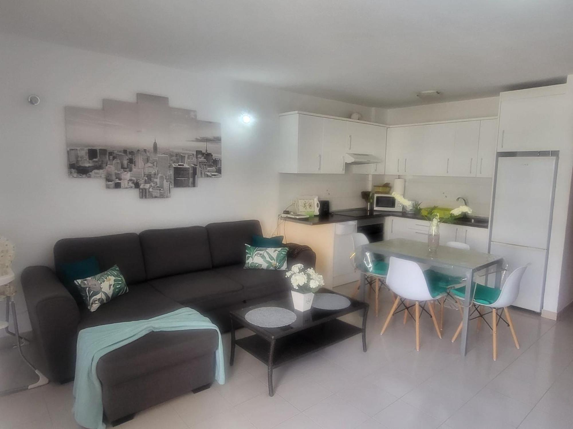 Apartamento Sol & Arena Puerto de Santiago  Kültér fotó