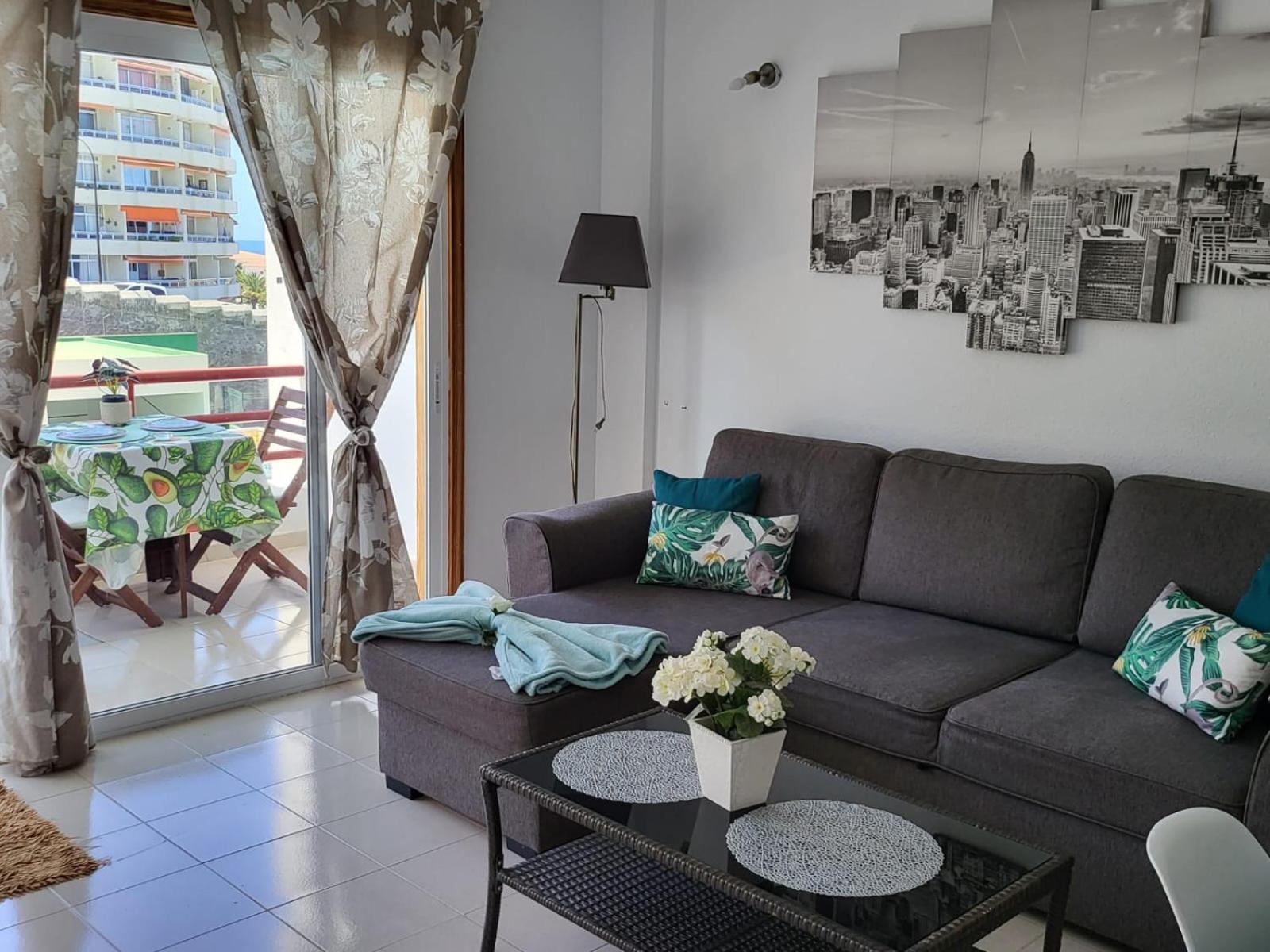 Apartamento Sol & Arena Puerto de Santiago  Kültér fotó
