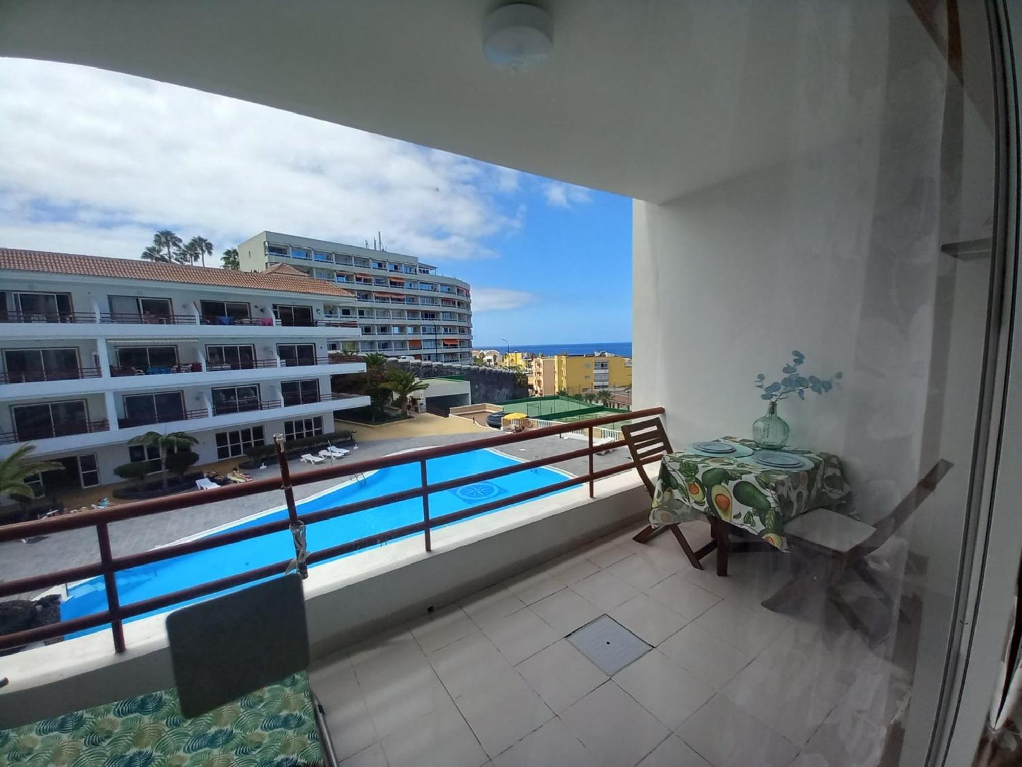 Apartamento Sol & Arena Puerto de Santiago  Kültér fotó