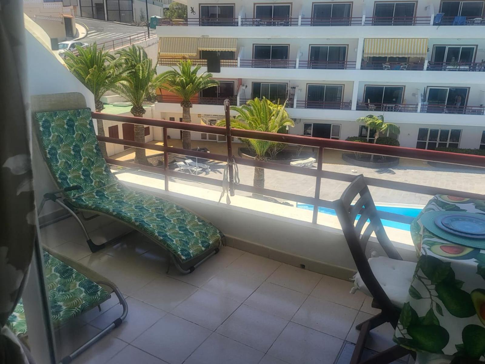 Apartamento Sol & Arena Puerto de Santiago  Kültér fotó