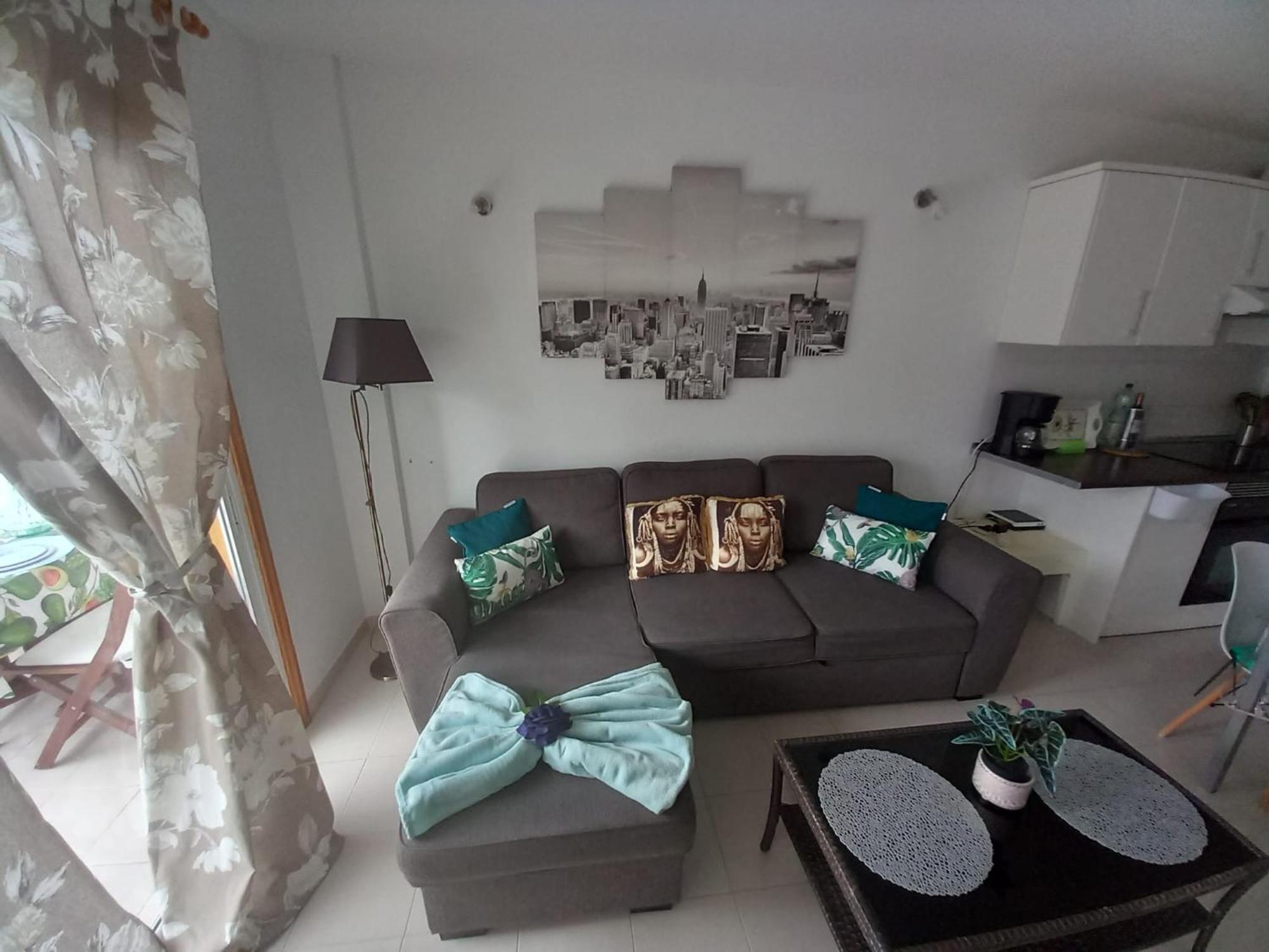 Apartamento Sol & Arena Puerto de Santiago  Kültér fotó